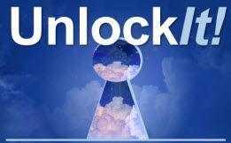 Unlock It keyhole clouds