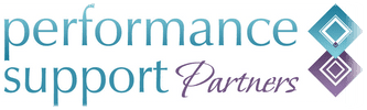 performance support partners logo